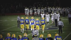 HHS Pirates v Old Colony MIAA Semi-Final Playoff 2022