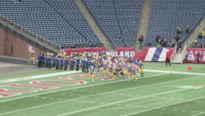 Super Bowl 2022 Hull Pirates v KIPP