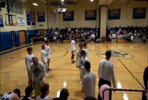 HHS Boys Basketball v Abington 1.11.23