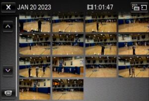 HHS Boys Basketball v Mashpee 1.20.23