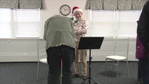 Christmas Music Trio 2022