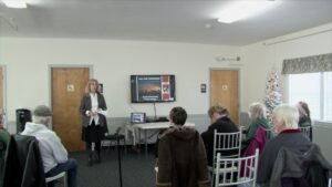 Senior Center Winter Emergency Preparedness