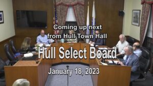 Select Board 1.18.23