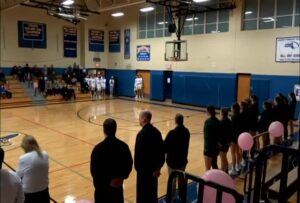 HHS Girls Basketball 1.11.23