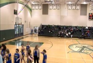 HHS Girls Basketball v Abington 12.12.22