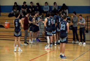 HHS Boys v E. Bridgewater 1.31.23