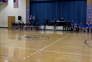 HHS Boys Basketball v Calvary Charter 2.10.23