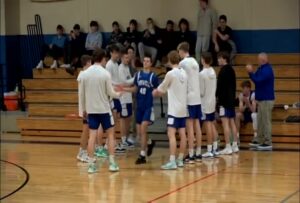 HHS Boys Basketball 2.22.23