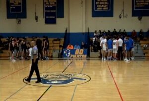 HHS Boys Basketball v Middleboro 1.24.23