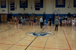 HHS Girls Basketball v Cohasset 2.7.23