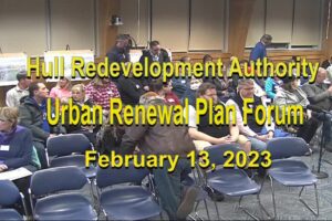 HRA Public Forum 2.13.23
