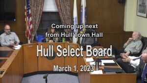Select Board 3.1.23