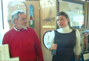 Hull Holiday Showcase 2009 w/ Jill DeCosta
