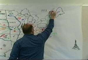 The Geography Game Show