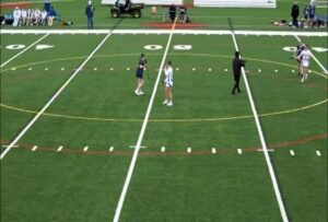 HHS Girls LAX v E. Bridgewater 4.7.23