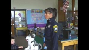 Pet Safety @ Jacobs w/ ACO Deni Goldman
