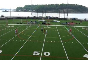 HHS Girls LAX v N. Quincy 5.11.23