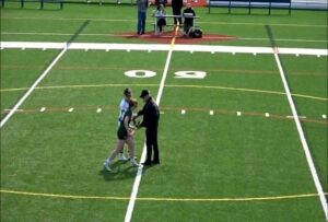 HHS Girls LAX v Abington 5.9.23