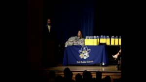 HHS Super Bowl Championship Ring Ceremony