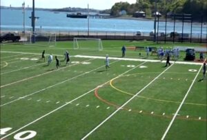 HHS Boys LAX v Falmouth 5.5.23