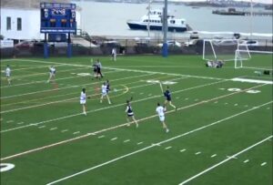 HHS Girls LAX v Rockland 4.25.23