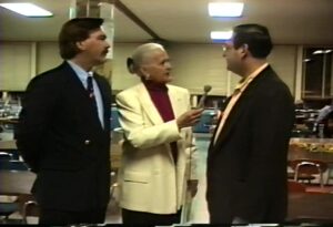 Live Town Election Results 1997