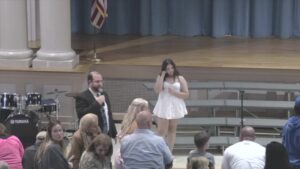 Memorial School Chorus Spring 2023