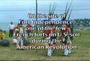 The Battle of Fort Revere