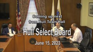Select Board Town Manager Interviews 6.15.23