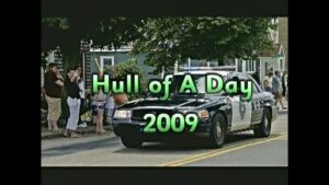 Hull of a Day 2009 w/Jill DeCosta