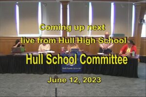 School Committee 6.12.23