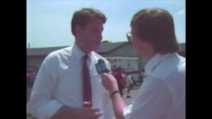 Joshua James Parade 1990