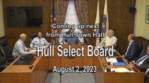 Select Board 8.2.23
