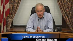 Special Town Meeting Preview #3