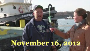 Peddocks Island Tour w/Mike McDevitt