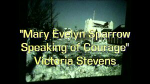 HLM Lecture: Speaking of Courage