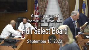 Select Board 9.13.23
