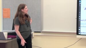 SMART Board with iQ and Lumio