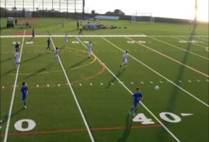 HHS Boys Soccer v Mashpee 9.6.23