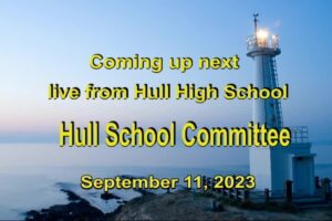 School Committee 9.11.23