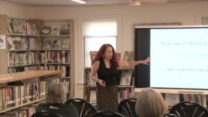 HPL Lecture: Welcome to the Graveyard