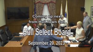 Select Board 9.20.23