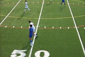 Boys Soccer v Rockland 9.27.23