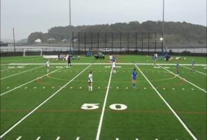 Girls Soccer v E Bridgewater 9.29.23