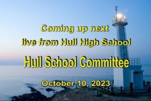 School Committee 10.10.23