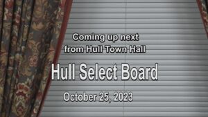 Select Board 10.25.23