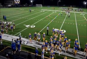 HHS Football v Boston Tech 10.27.23