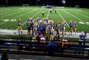 HHS Football v Wareham 11.3.23