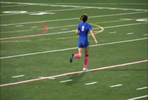 Girls Soccer v Rockland Senior Night 10.30.23