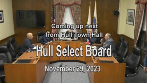 Select Board 11.29.23